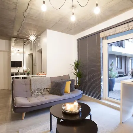 Old-town Apt - Office & Fast Wifi * Kaunas
