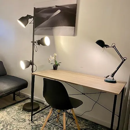 Apartment Old-town Apt - Office & Fast Wifi