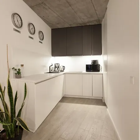 Apartment Old-town Apt - Office & Fast Wifi *