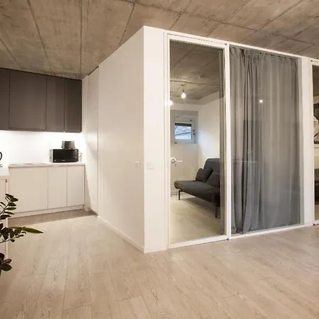 Old-town Apt - Office & Fast Wifi Kaunas