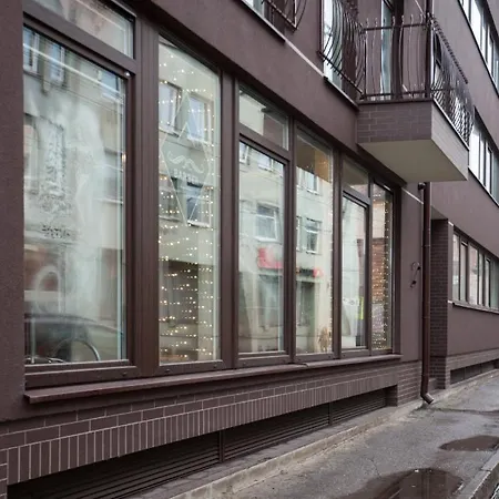 Old-town Apt - Office & Fast Wifi Kaunas