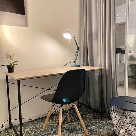 Old-town Apt - Office & Fast Wifi Apartment Kaunas
