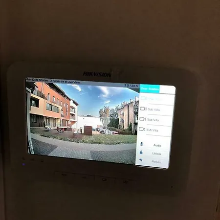 Apartment Old-town Apt - Office & Fast Wifi *